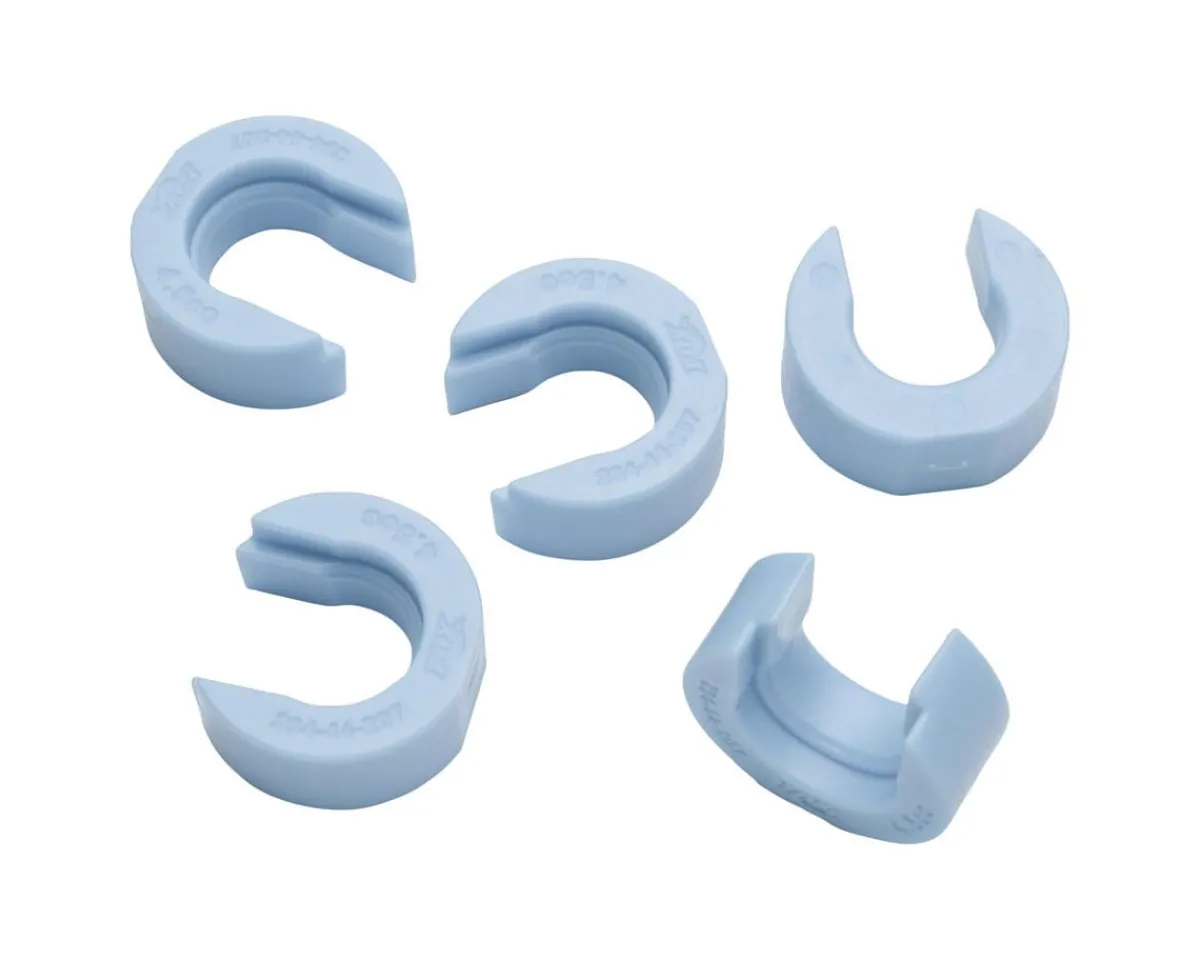 Fox Suspension Suspension|Volume Spacers (Negative) (34XC) (4.5cc) (5 Pack)