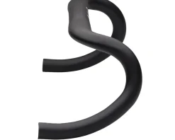 Full Speed Ahead Handlebars|Adventure Compact Alloy Handlebar Black) (31.8mm) (44cm)