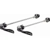 Full Speed Ahead Wheels & Parts|Holiday Shopping|Alloy Quick Release Skewer Set (Black) (100/135mm)