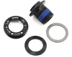 Full Speed Ahead Cranksets & Parts|Alloy Self Extracting QR-17 Bolt (For 24mm Alloy Cranks)