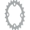 Full Speed Ahead Chainrings & Accessories|ATB 8/9sp Steel Chainring (Silver) (64mm BCD) (22T)