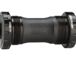 Full Speed Ahead Bottom Brackets & Parts|BB-4000 MegaExo 19mm Omega Bottom Bracket (Black) (BSA) (68mm)