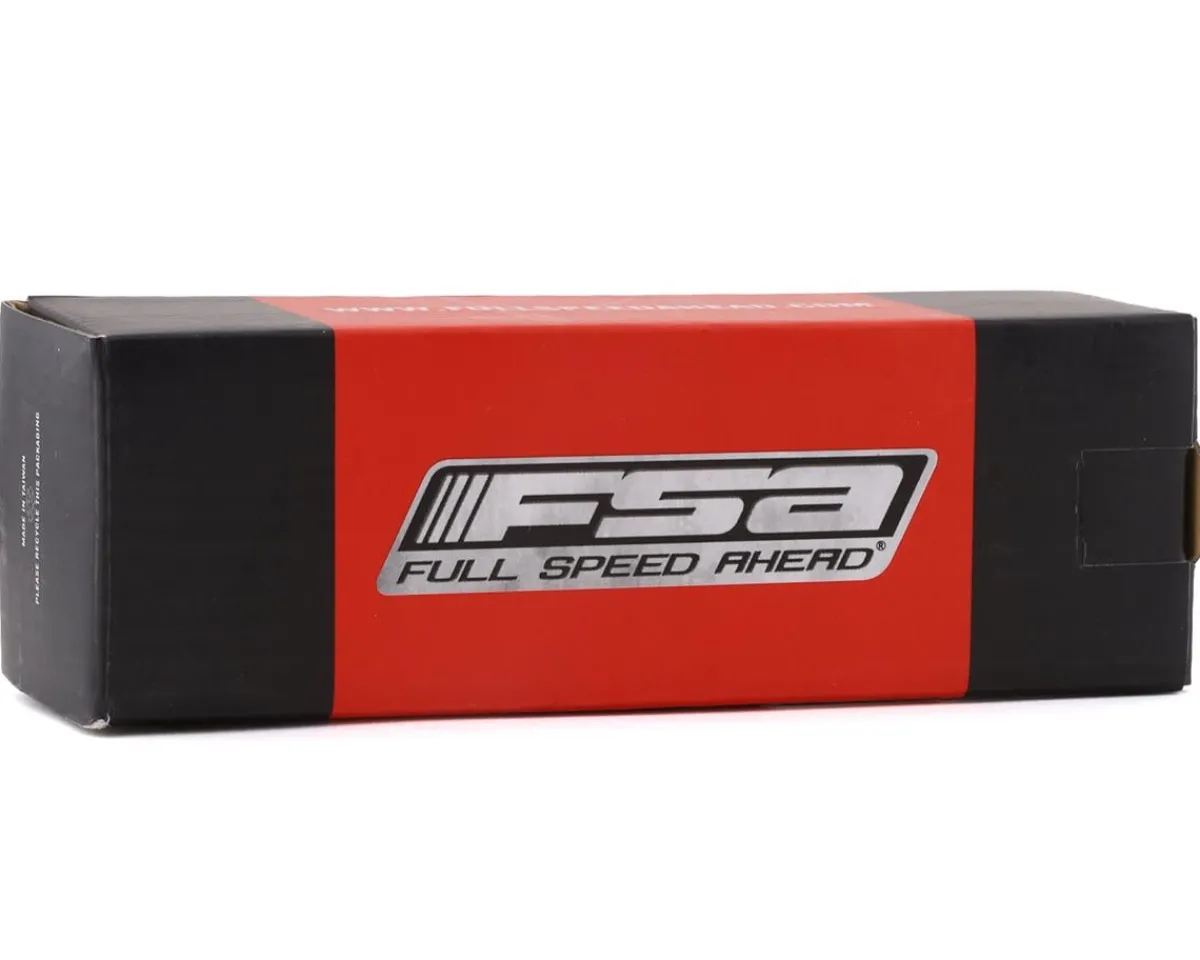 Full Speed Ahead Bottom Brackets & Parts|BB-6000 MegaExo Threaded Cartridge Bottom Bracket (Silver) (BSA) (68/73mm)