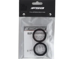 Full Speed Ahead Bottom Brackets & Parts|BB30/PF30 To 386 EVO Adapter (Black) (86.5mm)
