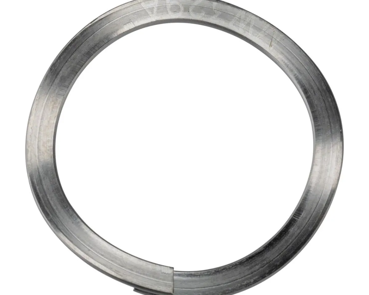 Full Speed Ahead Bottom Brackets & Parts|Bottom Bracket Wave Spring Washer (Silver) (Mega-Exo 19mm)