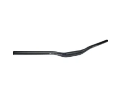 Full Speed Ahead Handlebars|Gradient Alloy Riser Handlebar (Black) (35mm Clamp) (25mm Rise) (800mm)
