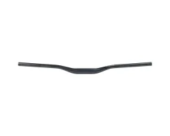 Full Speed Ahead Handlebars|Gradient Alloy Riser Handlebar (Black) (35mm Clamp) (25mm Rise) (800mm)