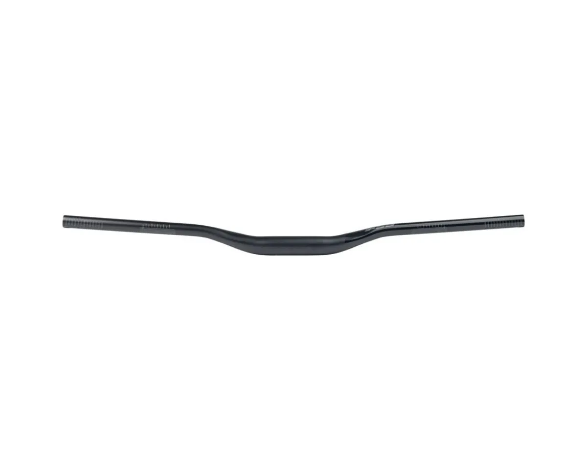 Full Speed Ahead Handlebars|Gradient Alloy Riser Handlebar (Black) (35mm Clamp) (25mm Rise) (800mm)