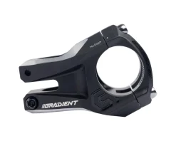 Full Speed Ahead Stems & Parts|Gradient Stem (Black) (50mm) (31.8mm Clamp) (6°)