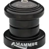 Full Speed Ahead Headsets & Spacers|Holiday Shopping|Hammer Heavy Duty Threadless Headset (Black) (1-1/8") (EC34/28.6) (EC34/30)