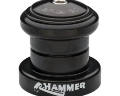 Full Speed Ahead Headsets & Spacers|Holiday Shopping|Hammer Heavy Duty Threadless Headset (Black) (1-1/8") (EC34/28.6) (EC34/30)