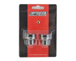 Full Speed Ahead Cranksets & Parts|ISIS Crank Bolts (M15)