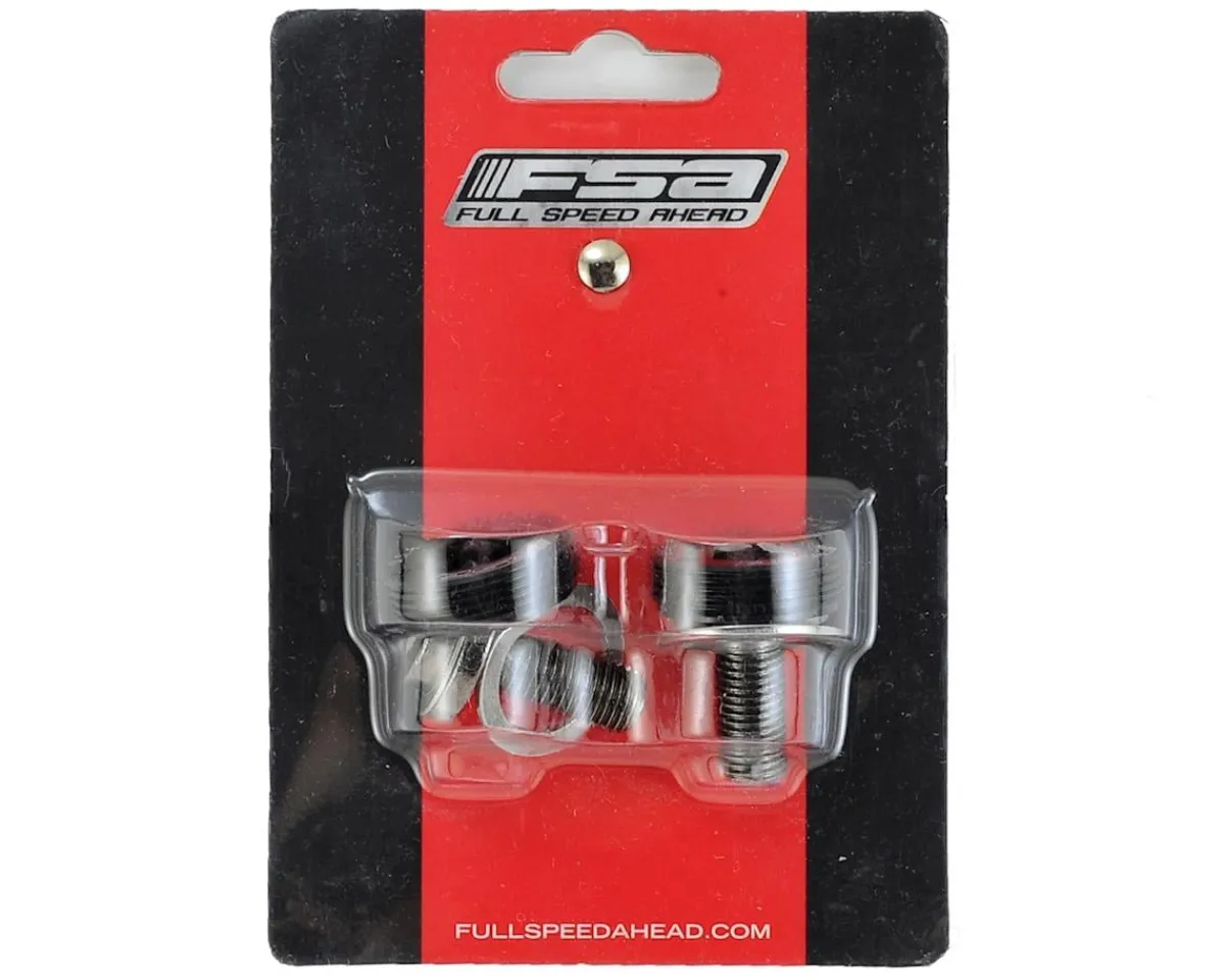 Full Speed Ahead Cranksets & Parts|JIS Crank Bolts (M8) (Self-Extracting)