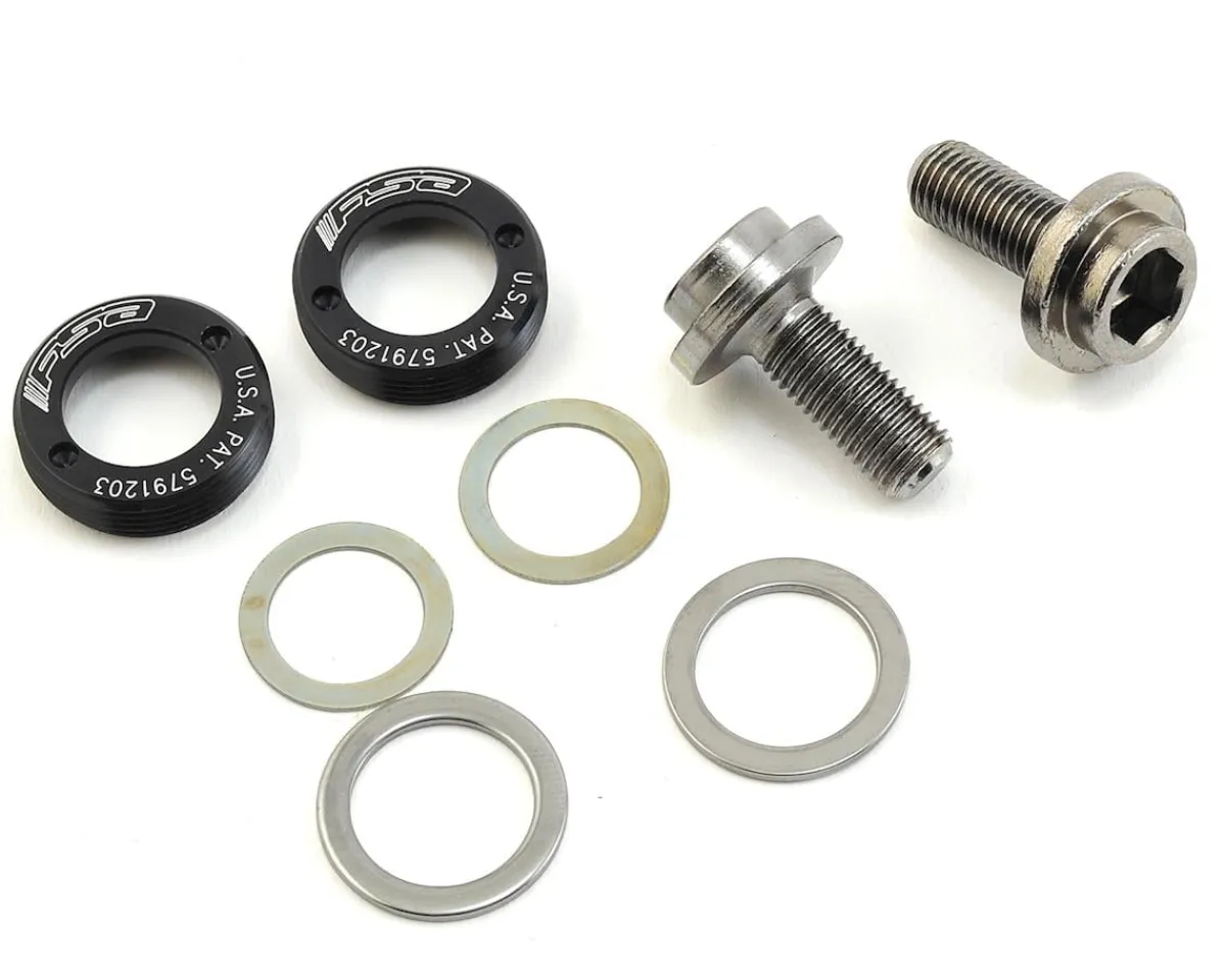 Full Speed Ahead Cranksets & Parts|JIS Crank Bolts (M8) (Self-Extracting)
