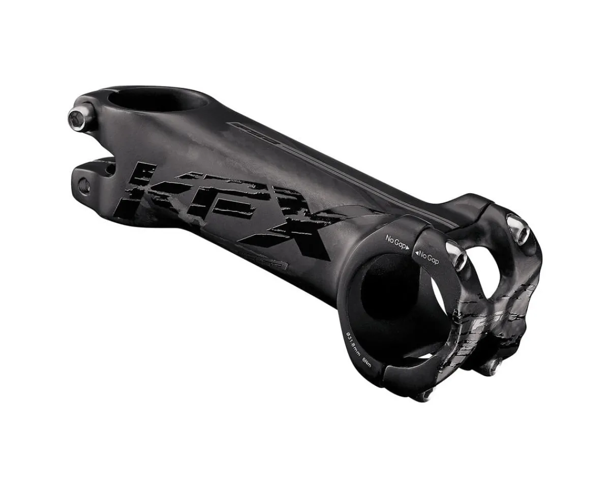 Full Speed Ahead Stems & Parts|KFX Stem (Black) (31.8mm Clamp) (70mm) (12°)