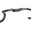 Full Speed Ahead Handlebars|K-Wing AGX Drop Handlebar (Black) (Carbon) (40cm)