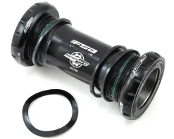 Full Speed Ahead Bottom Brackets & Parts|MegaEVO 392 Bottom Bracket (Black) (BSA) (73mm)
