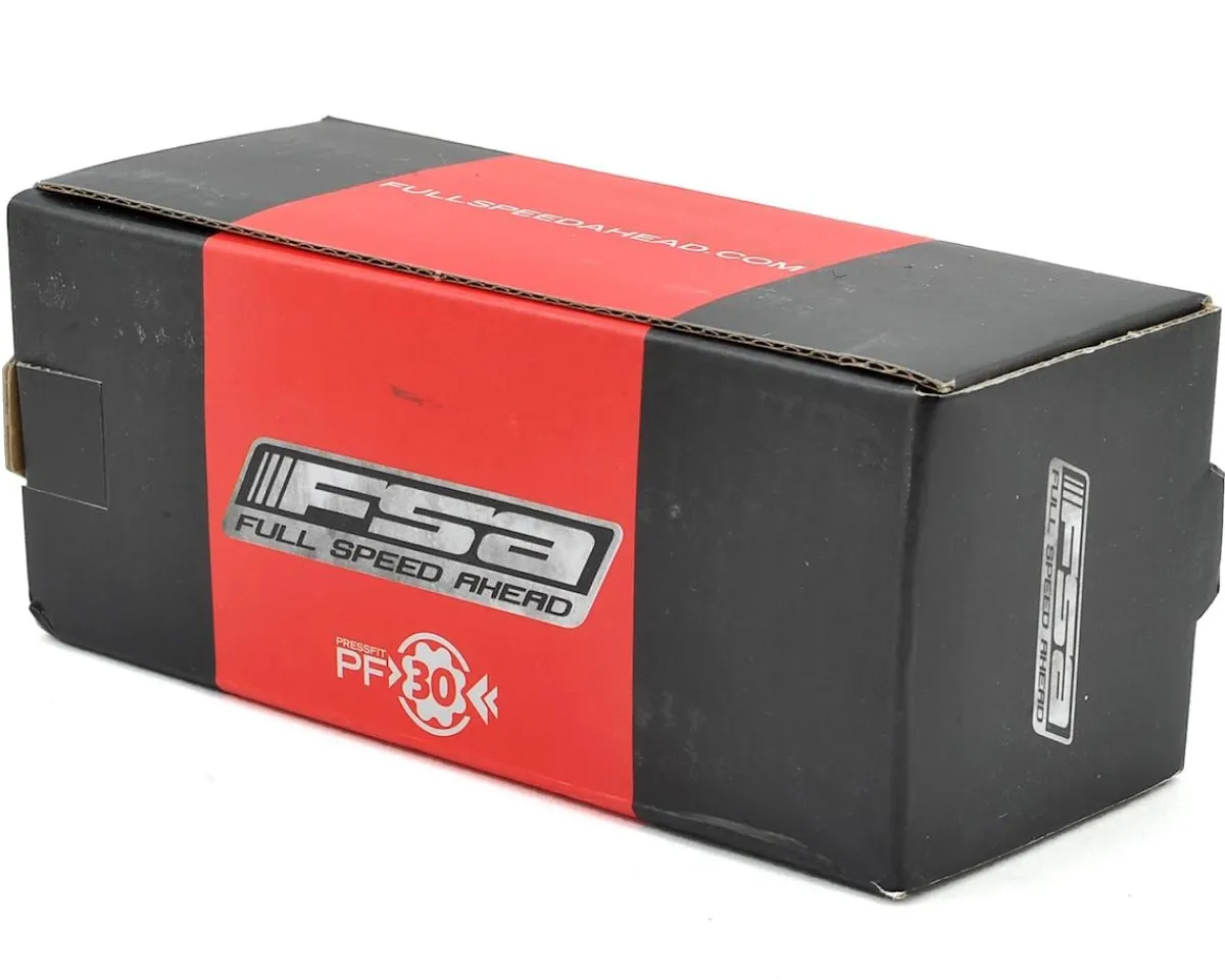 Full Speed Ahead Bottom Brackets & Parts|MegaEVO 392 Bottom Bracket (Black) (BSA) (73mm)