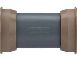 Full Speed Ahead Bottom Brackets & Parts|MegaExo Carbon ARC Road Bottom Bracket (Grey) (BB89.5/92)