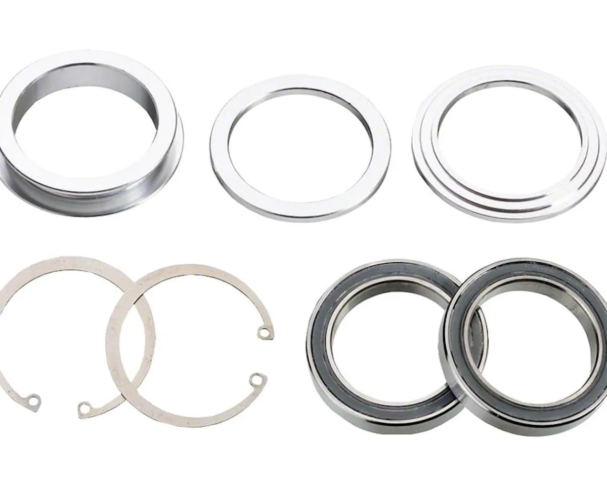 Full Speed Ahead Bottom Brackets & Parts|Mountain Bottom Bracket (Silver) (BB30) (68/73mm)