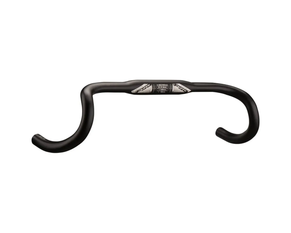 Full Speed Ahead Handlebars|NS Adventure Handlebar (Black) (31.8mm Clamp) (42cm)