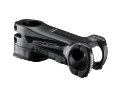 Full Speed Ahead Stems & Parts|NS SMR Stem (Black) (31.8mm Clamp) (For 1-1/4" Steerer) (80mm) (0°) (Smart Cable Routing)