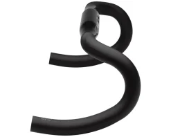 Full Speed Ahead Handlebars|Omega Compact Drop Handlebar (Black) (40cm)