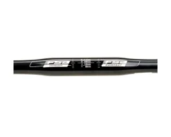 Full Speed Ahead Handlebars|Omega Compact Alloy Handlebar (Black) (31.8mm) (40cm)