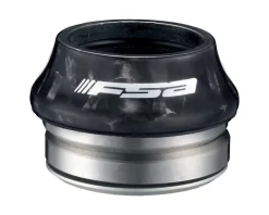 Full Speed Ahead Headsets & Spacers|Orbit Short Carbon Series Headset (Black) (1-1/8") (IS41/28.6) (IS41/30)
