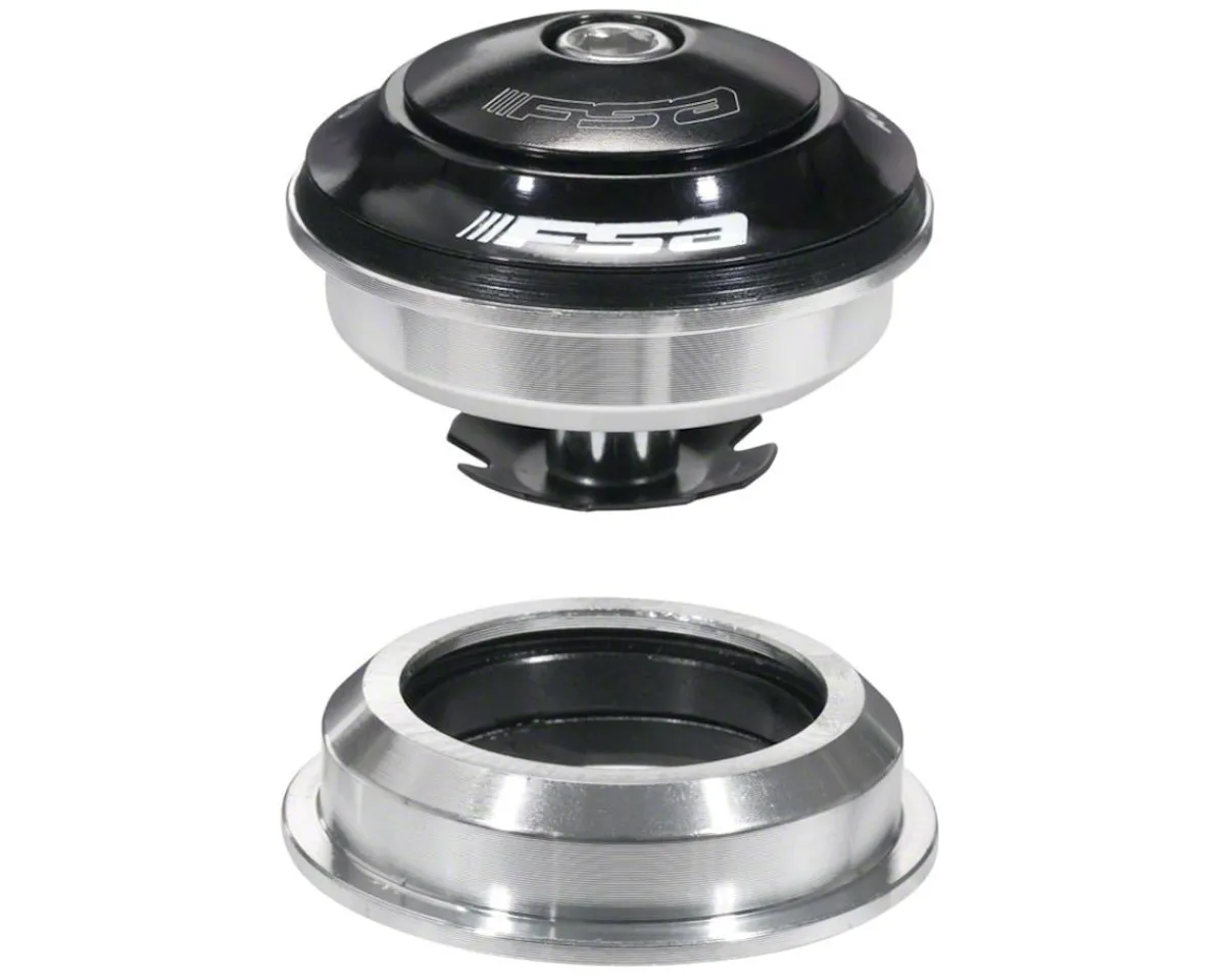 Full Speed Ahead Headsets & Spacers|Orbit Z Internal Headset (Black) (1-1/8") (ZS44/28.6) (ZS44/30)