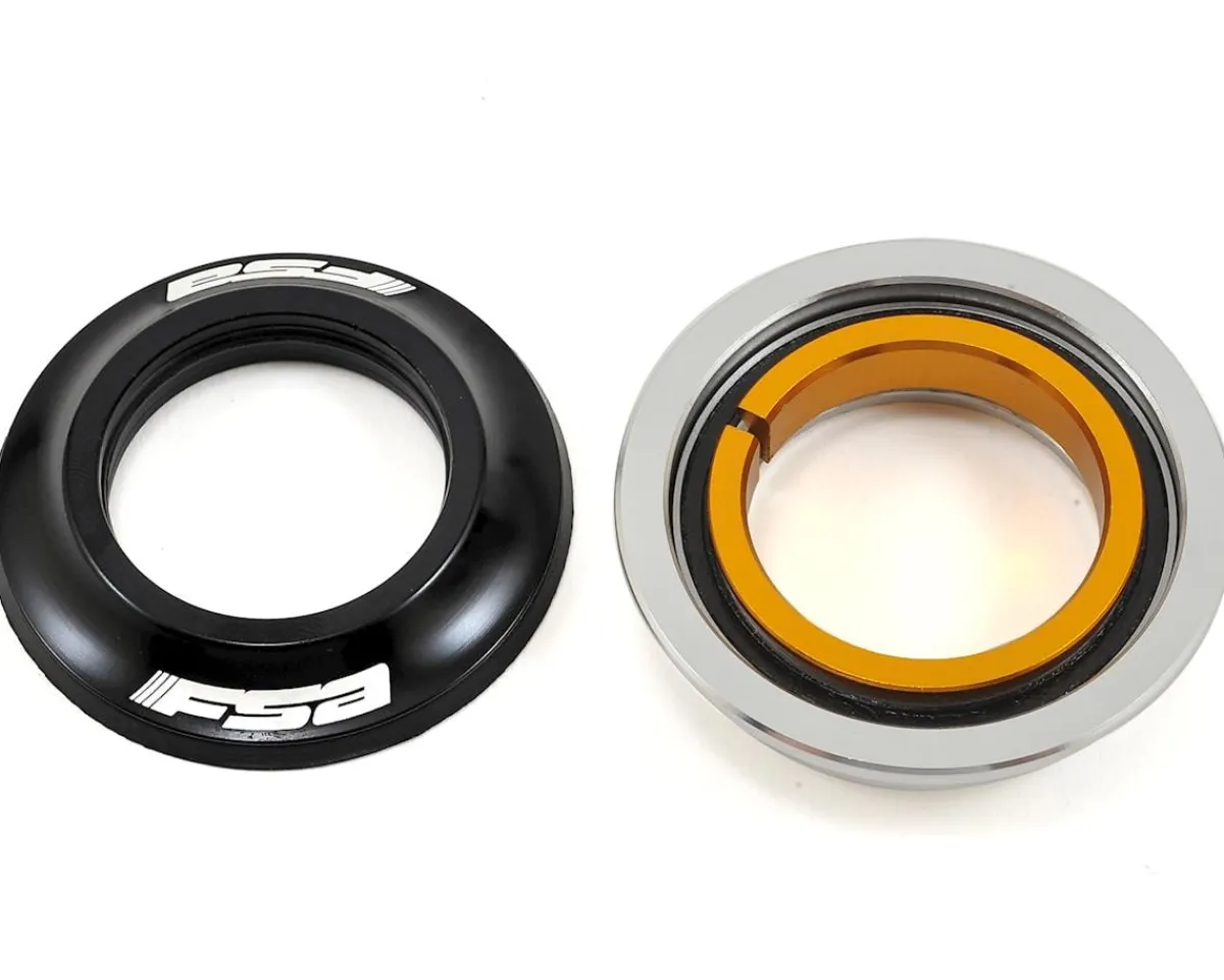 Full Speed Ahead Headsets & Spacers|Orbit-Z Zero Stack Upper (Black) (1-1/8") (ZS44/28.6)