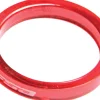 Full Speed Ahead Headsets & Spacers|PolyCarbonate Headset Spacers (Red) (1-1/8") (10) (5mm)
