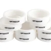 Full Speed Ahead Headsets & Spacers|PolyCarbonate Headset Spacers (White) (1-1/8") (10) (10mm)