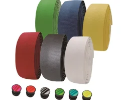 Full Speed Ahead Grips & Handlebar Tape|Powertouch Bar Tape (Black)