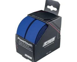 Full Speed Ahead Grips & Handlebar Tape|Powertouch Bar Tape (Blue)