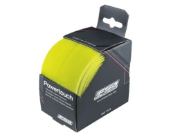Full Speed Ahead Grips & Handlebar Tape|Powertouch Bar Tape (Yellow)