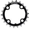 Full Speed Ahead Chainrings & Accessories|Pro ATB Chainrings (Black/Silver) (3 x 9 Speed) (Inner) (64mm BCD) (22T)