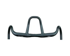 Full Speed Ahead Handlebars|Pro-Wing AGX Gravel/Adventure Handlebar (Black) (31.8mm) (42cm) (25° Flare)