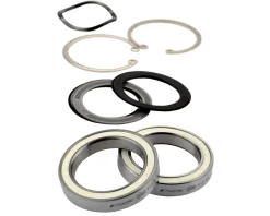 Full Speed Ahead Bottom Brackets & Parts|Road Bottom Bracket (Silver) (BB30) (68mm)