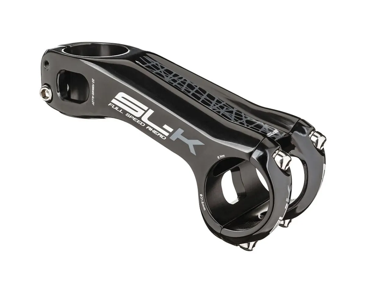 Full Speed Ahead Stems & Parts|SL-K Drop Stem (Black) (31.8mm Clamp) (70mm) (20°)