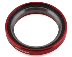 Full Speed Ahead Bearings|Headsets & Spacers|Super Light Angular Cartridge Bearing (Red) (Orbit CE/No.8) (45 x 45) (1-1/8")