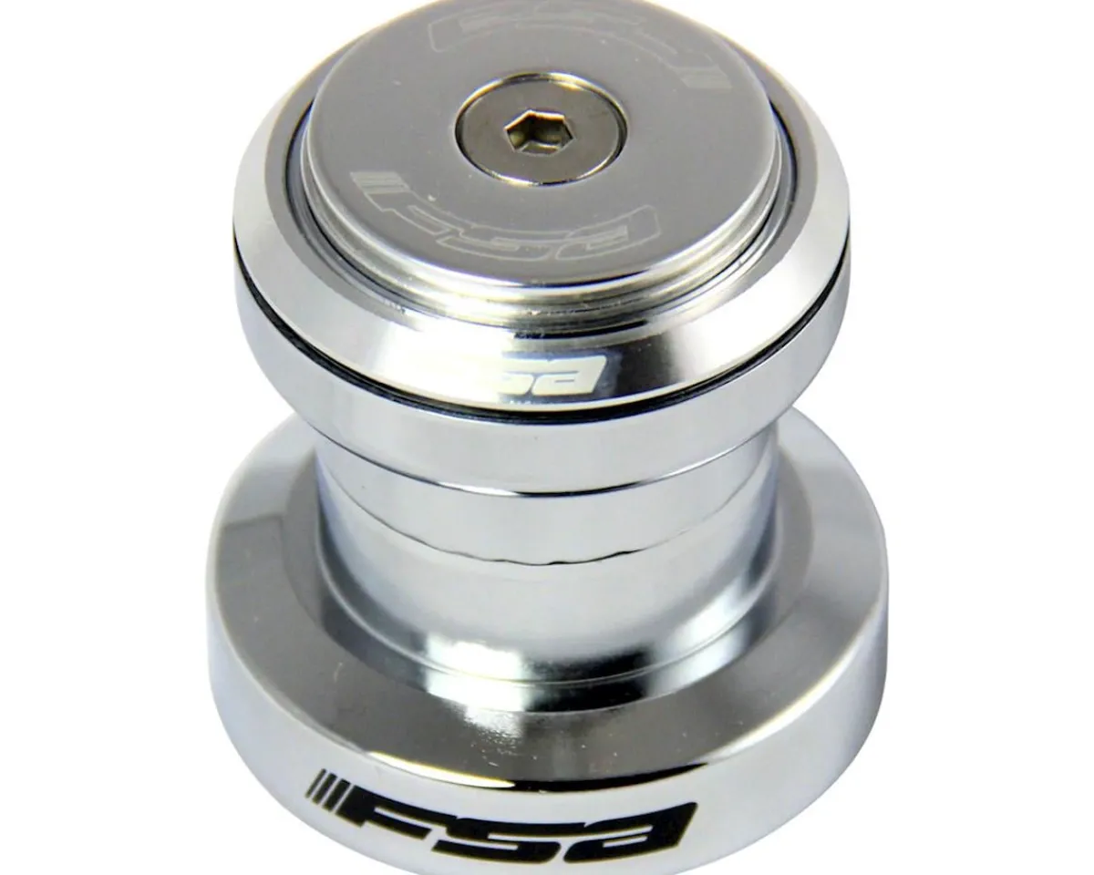 Full Speed Ahead Headsets & Spacers|Holiday Shopping|The Pig Threadless Headset (Silver) (1-1/8") (EC34/28.6) (EC34/30)
