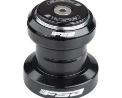 Full Speed Ahead Headsets & Spacers|The Pig Threadless Headset (Black) (1-1/8") (EC34/28.6) (EC34/30)