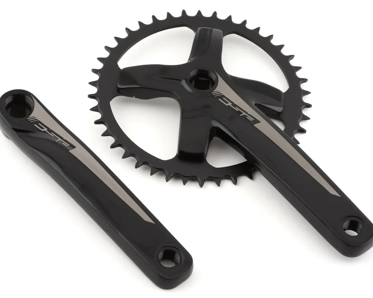 Full Speed Ahead Cranksets & Parts|Vero Pro Crankset (Black) (1 x 10/11 Speed) (JIS Square Taper) (175mm) (42T)