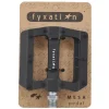 Fyxation Pedals & Cleats|Mesa Pedals (Black)