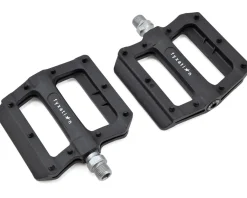 Fyxation Pedals & Cleats|Mesa Pedals (Black)
