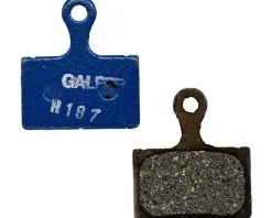 Galfer Brakes|Road Compound Disc Brake Pads (Semi-Metallic) (Shimano Road) (1 Pair)