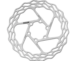 Galfer Brakes|Wave Disc Brake Rotor (6-Bolt) (140mm)