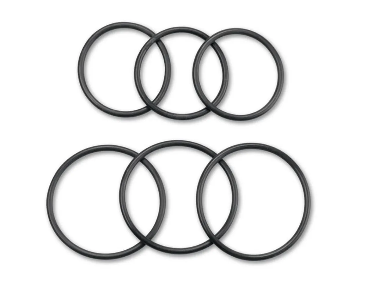 Garmin Bike Computers|Mounts & Handlebar Accessories|Bike Mount Elastic Bands (Black)