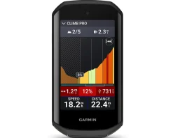 Garmin Bike Computers|Edge 1050 GPS Cycling Computer (Black)